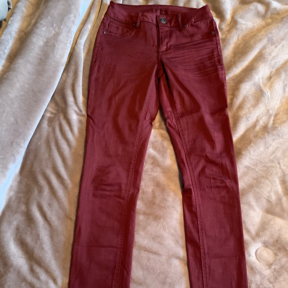 Skinny jeans